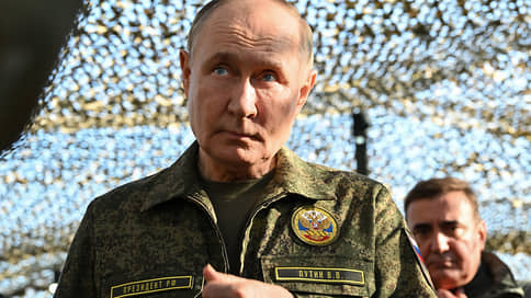 Путин расширил возможности для осужденных заключать контракт с Минобороны