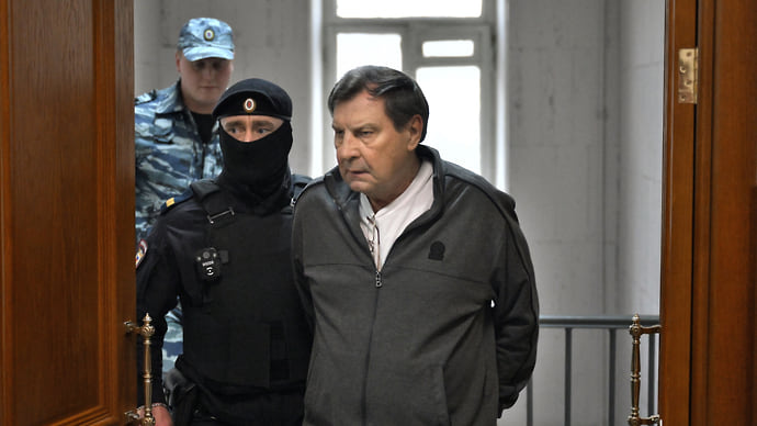 Бывшему замминистра обороны Булгакову продлили арест