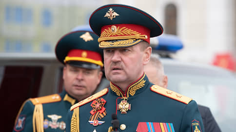 Путин предложил Андрею Иванаеву возглавить группировку Центр