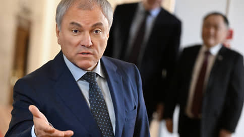 Володин призвал все регионы России обдумать запрет продажи вейпов