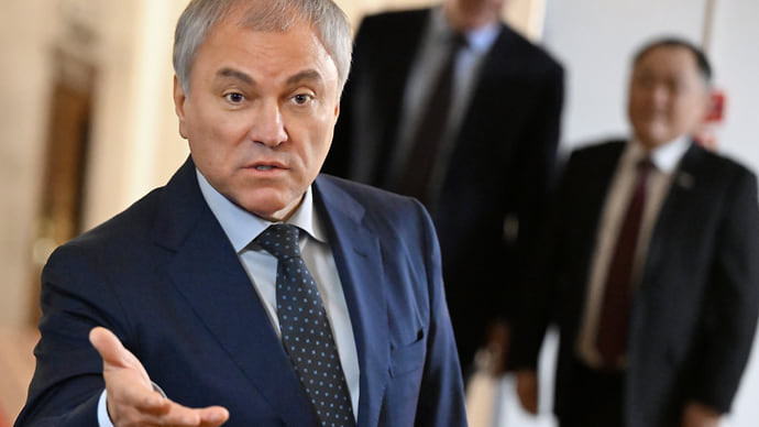 Володин призвал все регионы России обдумать запрет продажи вейпов