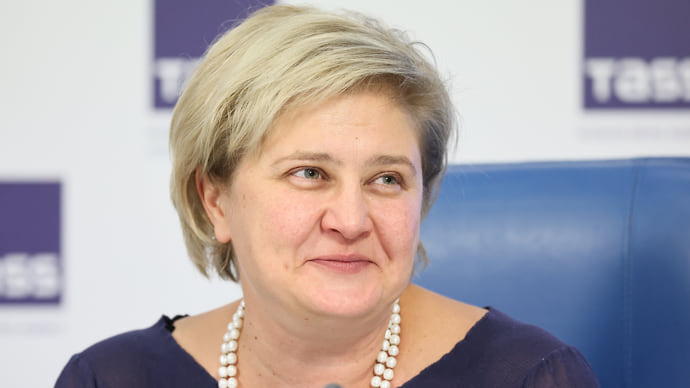Врио ректора ГИТИСа стала Марина Кирюшкина