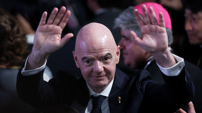 UEFA, CONCACAF и AFC призвали провести независимую проверку действий Инфантино