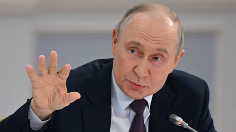 Путин призвал не допустить депопуляции некоторых регионов России