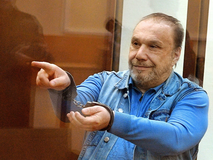 Виктор Батурин попросил пересмотреть его дело