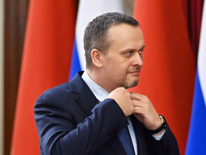 Никитин сообщил о расширении эксперимента с беспилотным транспортом