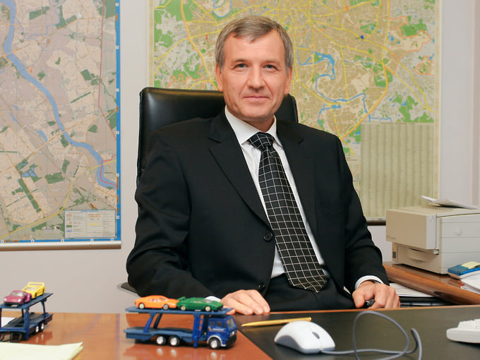 Основатель «Рольфа» Сергей Петров заочно приговорен к девяти годам колонии
