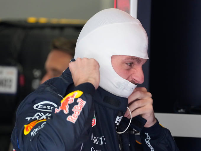 Четырехкратный чемпион мира Макс Ферстаппен продлил контракт с Red Bull