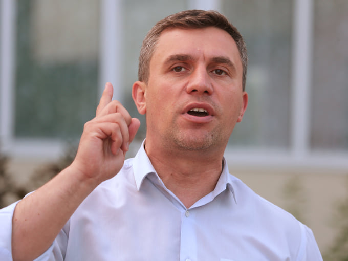 Кандидата в Госдуму Бондаренко оштрафовали на 1 тыс. рублей