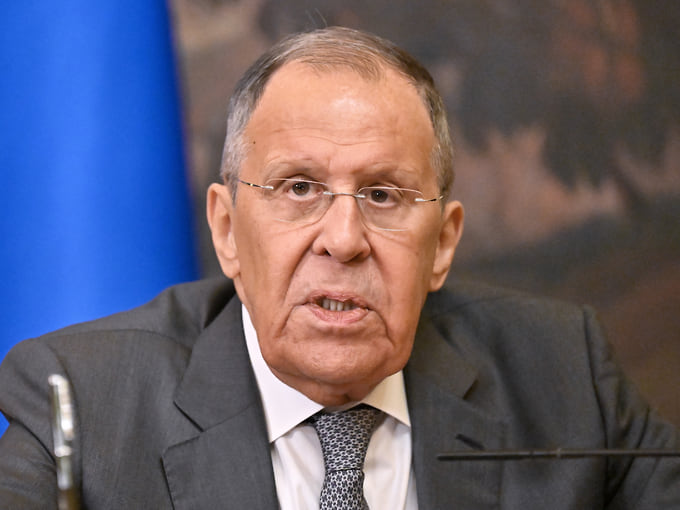 Лавров: Россия не придет к Западу договариваться