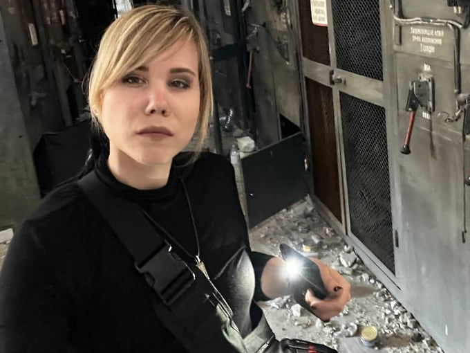 В итальянском городе открыли мемориальную доску в память Дарьи Дугиной