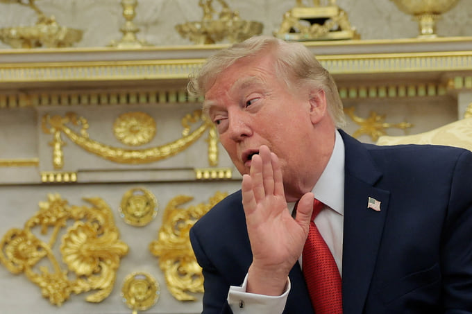 Дональд Трамп