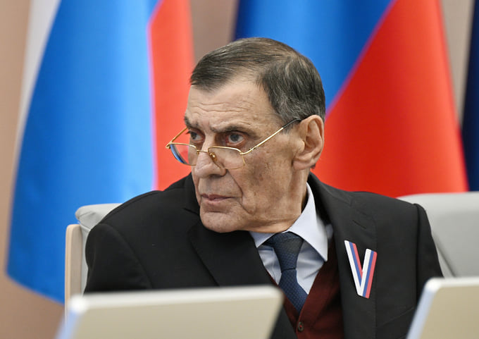 Борис Эбзеев