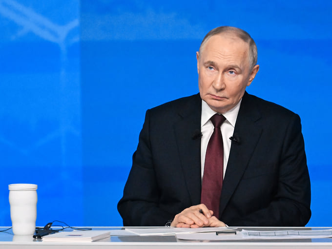 Путин подписал указ о защите критической инфраструктуры