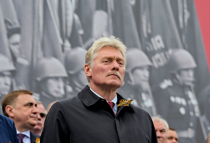 Дмитрий Песков 