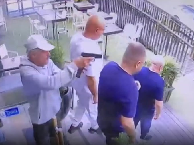 В Израиле задержали подозреваемых по делу об убийстве бизнесмена Яниса Юшваева
