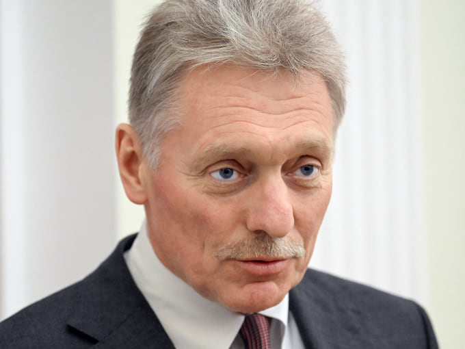 Песков: критические объекты для временного управления определит правительство
