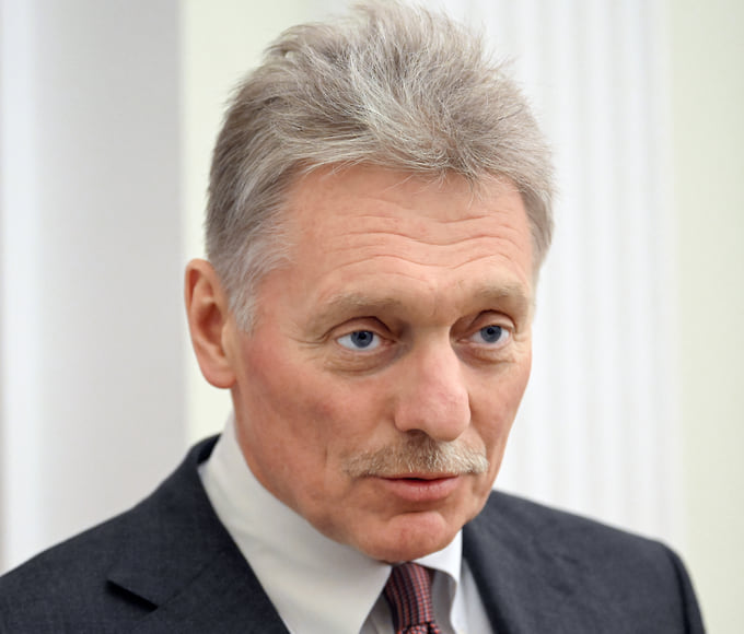 Дмитрий Песков 