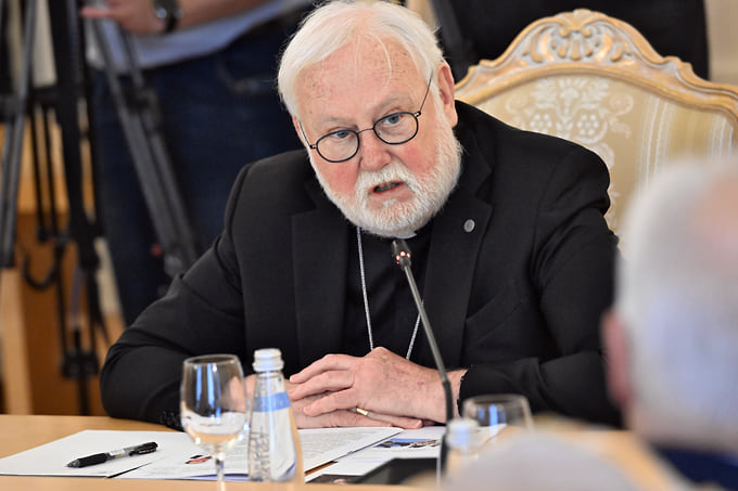 Пол Ричард Галлахер  