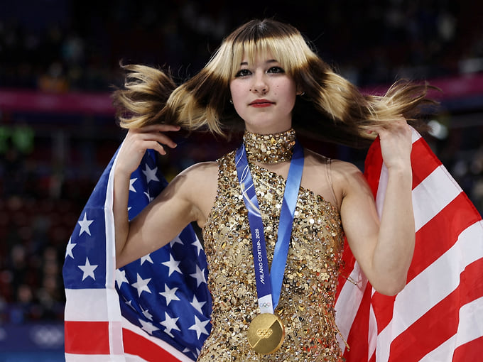 Олимпийская чемпионка по фигурному катанию Алиса Лью пропустит сезон-2026/27
