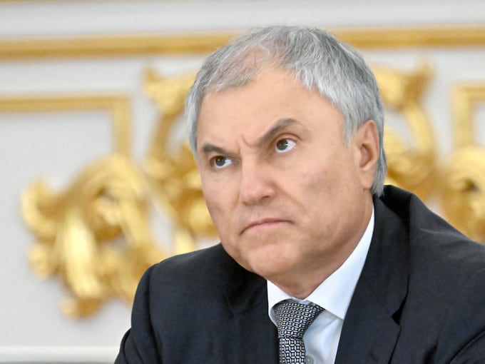 Володин обвинил Армению в цинизме из-за использования возможностей ЕАЭС