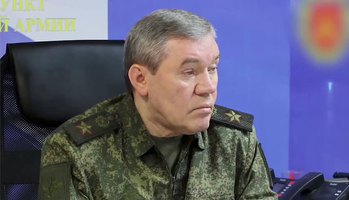 Валерий Герасимов 