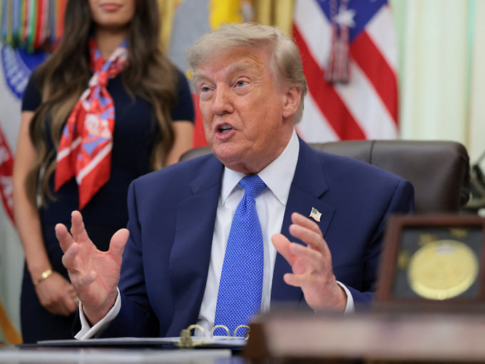 Трамп объявил чрезвычайное положение из-за угрозы энергосистеме США
