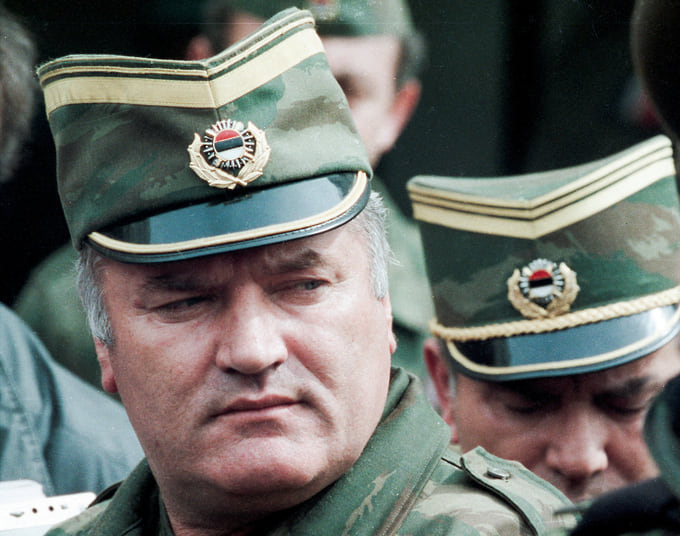 Ратко Младич