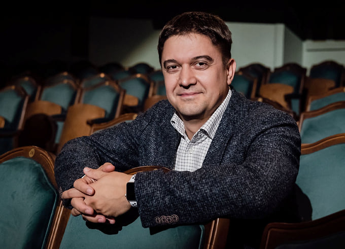 Кирилл Рыбкин 