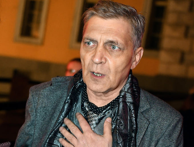 Александр Невзоров (иноагент)