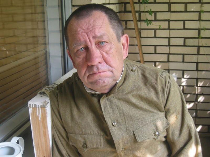 Умер актер Макс Максимов