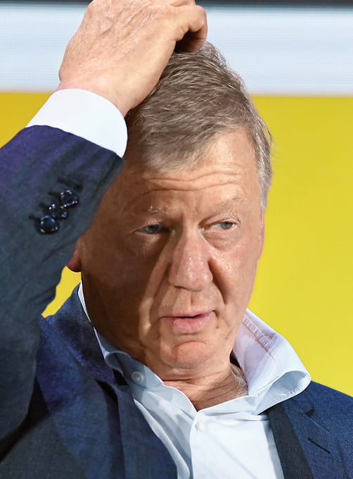 Анатолий Чубайс