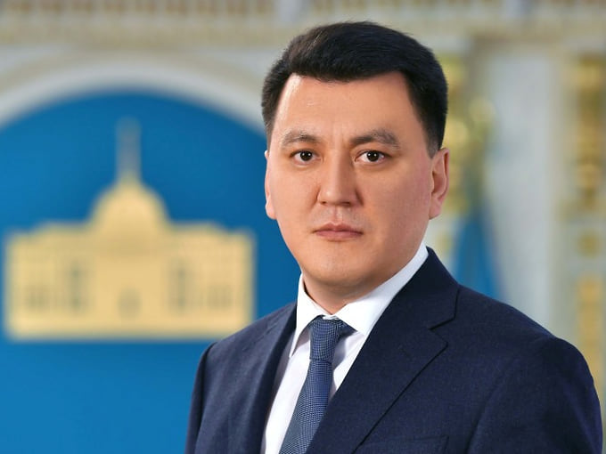 Вице-президентом Казахстана назначен замглавы администрации Токаева Карин