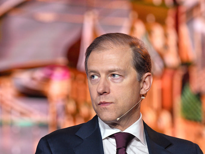 Мантуров: четверть автопрома в России к 2035 году займут гибриды и электромобили