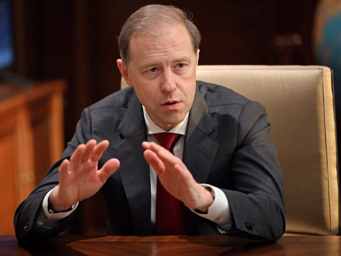 Мантуров назвал размер инвестиций в перезапуск оставленных иностранцами автозаводов