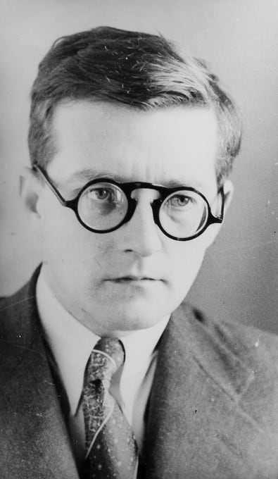 Дмитрий Шостакович