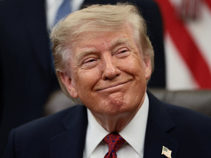 Трамп прокомментировал визит Силуанова в США