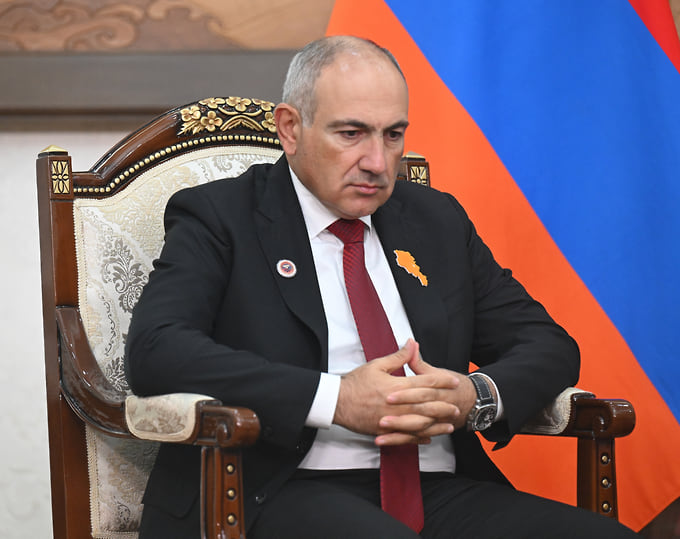 Никол Пашинян