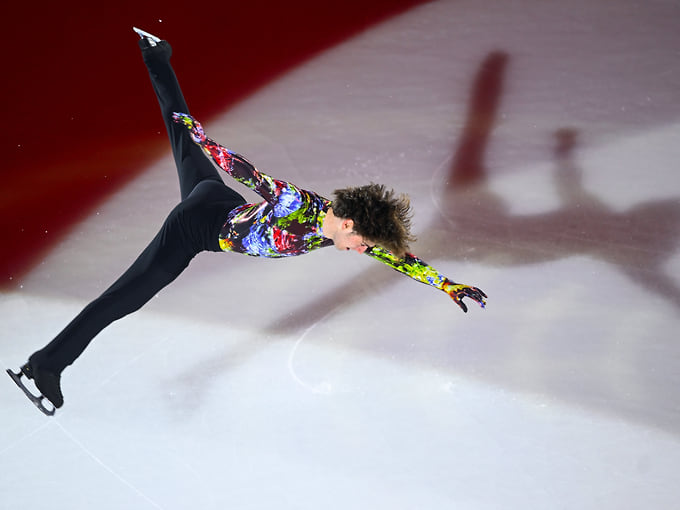 ISU отозвал нейтральный статус у чемпиона Европы Марка Кондратюка