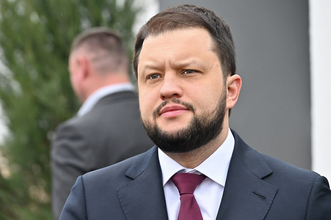 Дмитрий Ядров