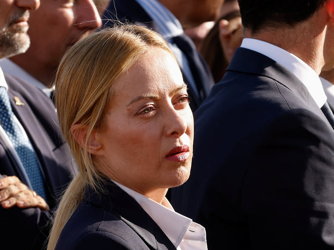 Правительство Мелони поставило рекорд по длительности пребывания у власти