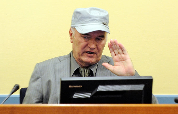 Ратко Младич 