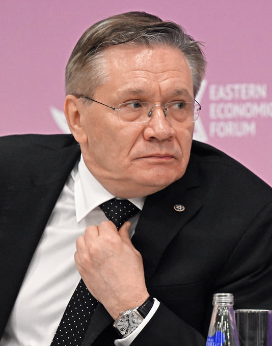 Гендиректор «Росатома» Алексей Лихачев 
