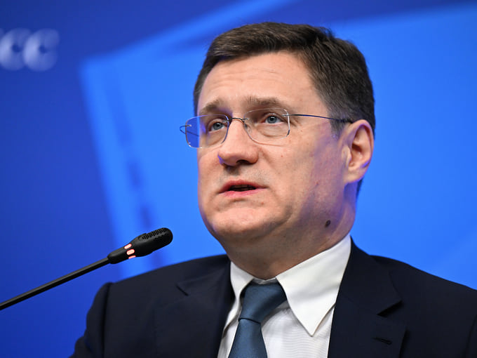 Новак: безопасность электроэнергетики находится на особом контроле правительства