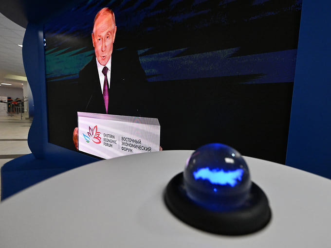 Путин: власти не допустили гипервсплеска инфляции