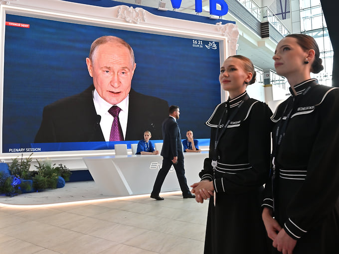 Путин анонсировал скорую отгрузку первой нефти с «Восток ойл»