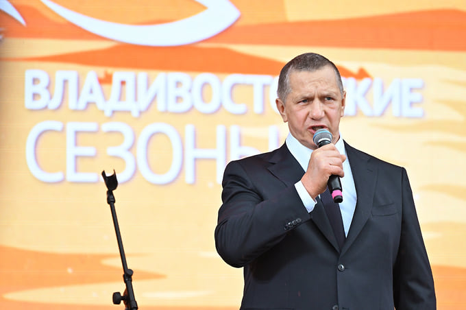 Юрий Трутнев 