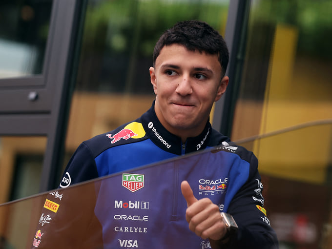 Гонщик Red Bull Аджар вернул себе подиум Гран-при Монако после апелляции