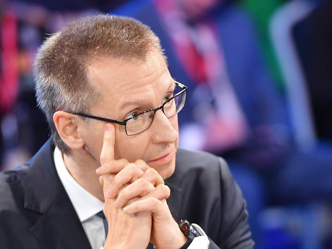 Иванов: FESCO ожидает прибыль и рост EBITDA по МСФО по итогам 2026 года
