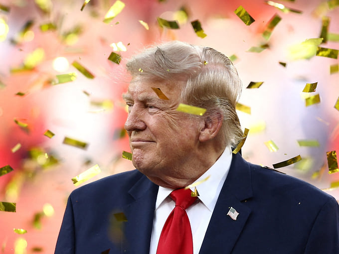 Трамп рассказал о прибыли от проведения ЧМ по футболу в США